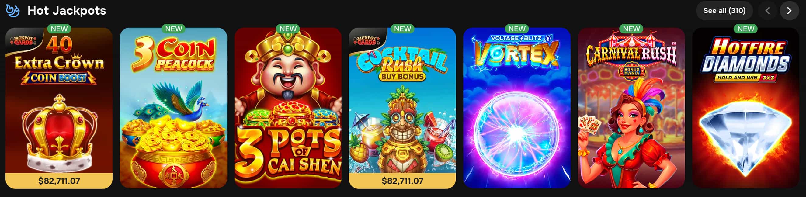 Live dealer and casino games at Mr Punter Casino